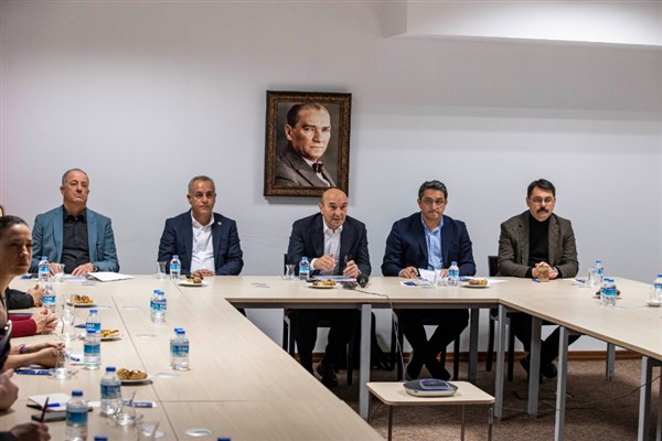 Başkan Soyer: “Osmaniye ile kuracağımız ilişki uzun soluklu ve kalıcı olacak”