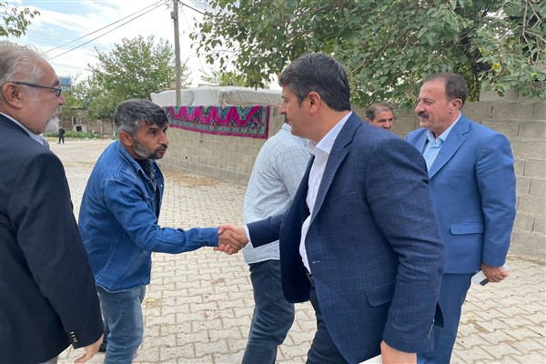 Milletvekili Tutdere: "Tarımda artan girdi maliyetleri çiftçilerin belini büktü"