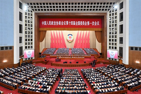 Çin ekonomisi 5 yılda yıllık ortalama yüzde 5.2 büyüdü