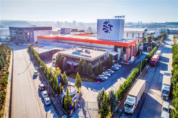 Kimpur’dan 2022 yılında 598 milyon TL’lik net kar