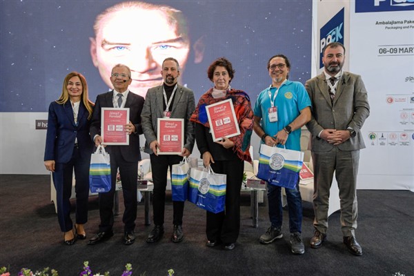 Fuar İzmir'de “Deprem ve Dayanışma” konuşuldu