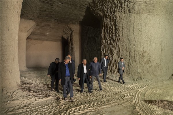 Başkan Büyükkılıç: “Hem tarihimize sahip çıkıyoruz hem de ilklere imza atıyoruz”