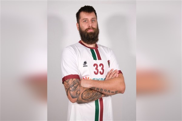 Sakarya Büyükşehir Hentbol Takımı kadrosunu Ukraynalı Tuikin ile güçlendirdi