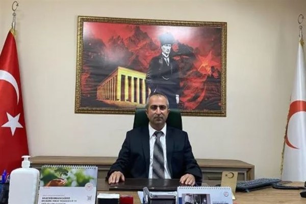 Uzm. Dr. Karak: "6 bin 596 afetzedeye hizmet verdik"