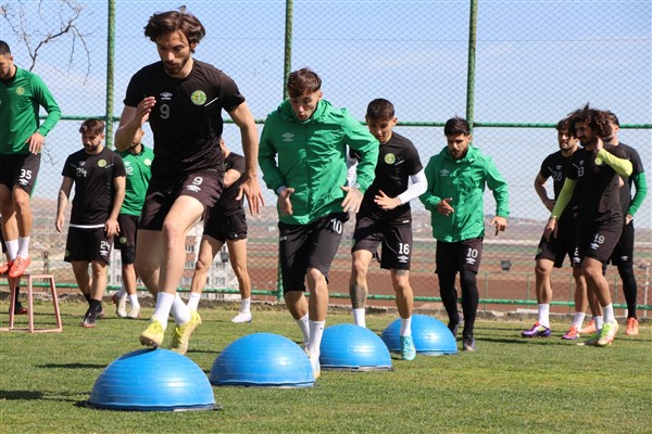 Şanlıurfaspor Teknik Direktörü Bozkurt, haftayı değerlendirdi