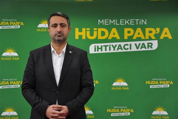 HÜDA PAR Sözcüsü Ramanlı: "Irkçılıkla etkili bir şekilde mücadele edilmelidir"