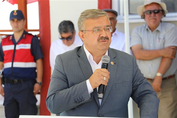 AK Partili Yurdunuseven'den "8 Mart Dünya Kadınlar Günü" mesajı