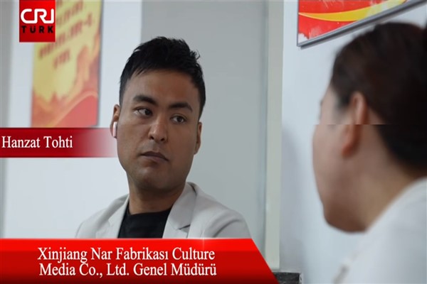 ÇHSDK üyesi: "Nar ruhunu" ileriye taşıyalım ve Xinjiang'ın hikayesini güzel anlatalım"