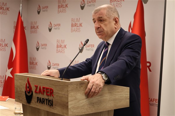 Özdağ: “Muharrem İnce daha önce de ittifaktan ayrılmıştı”