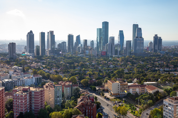 Premium ofislerin metrekare kirası 55 dolara ulaştı