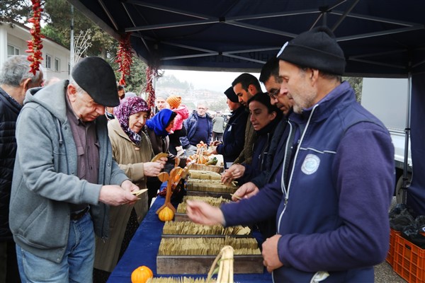 Eskişehir'de tohum takas etkinliği düzenlendi