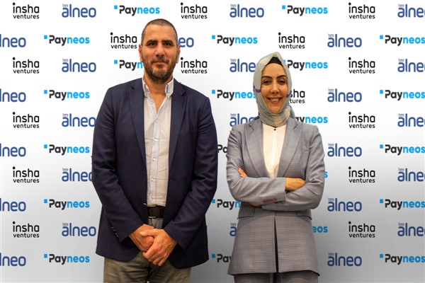 Alneo, NFC özelliğini devreye aldı