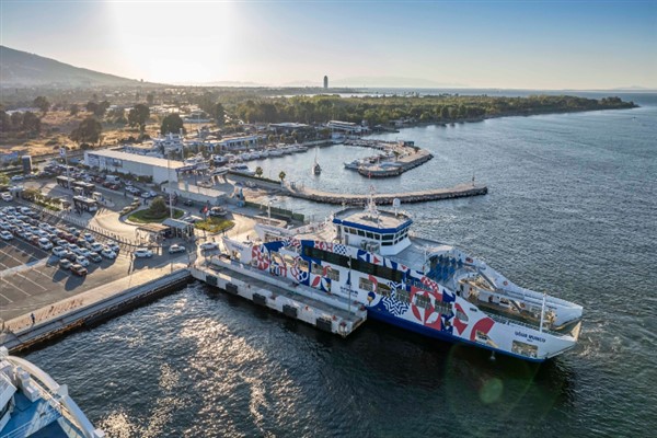UKOME’den feribot tarifelerine yeni düzenleme