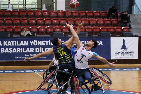 Eurocup 2 İzmir'de başlıyor