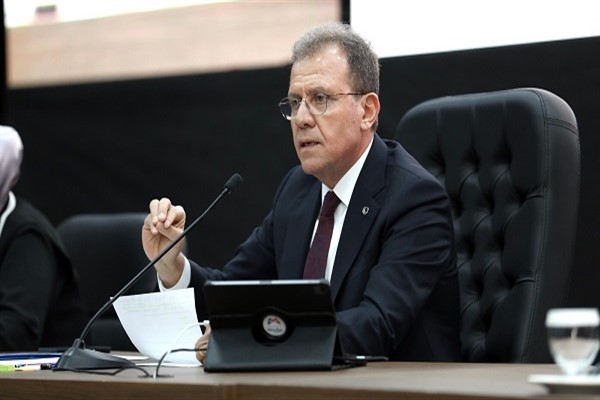 Başkan Seçer: "Artık Mersin’i depremle yan yana düşünmeliyiz"