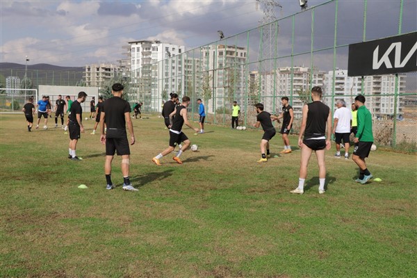 Şanlıurfaspor, Menemen FK maçına hazır