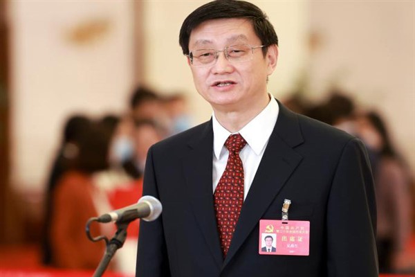 “Çin uzay alanındaki güçlü ülkeler arasına girdi”