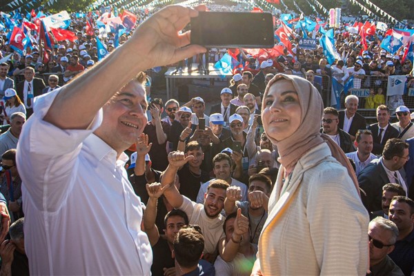 Babacan: "Özgür ve zengin Türkiye’ye çok az kaldı"