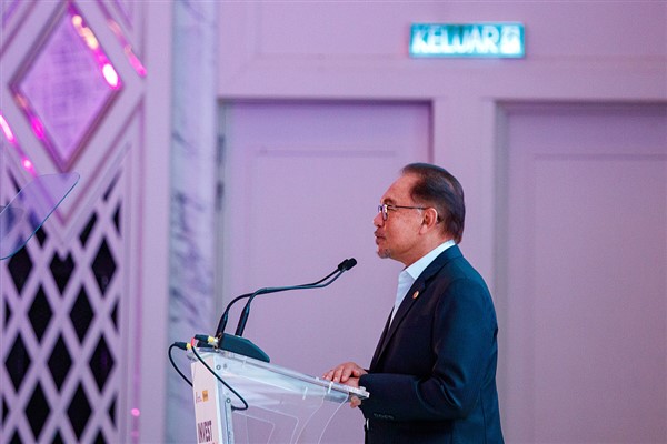 Malezya: "Çin önemli bir ekonomik ortaktır"