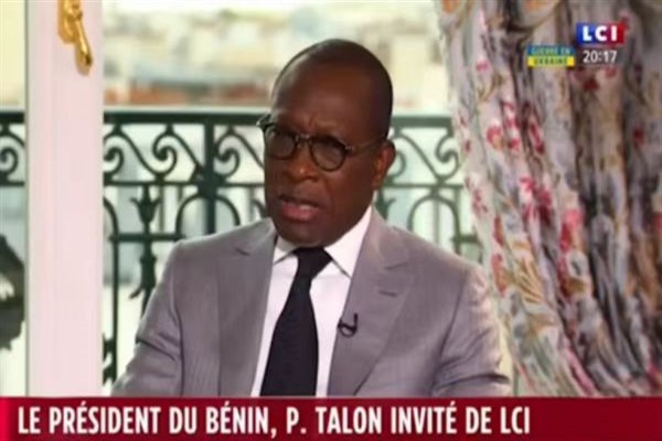 Benin Devlet Başkanı: "Çin modeli gelişmekte olan ülkeleri cesaretlendiriyor"