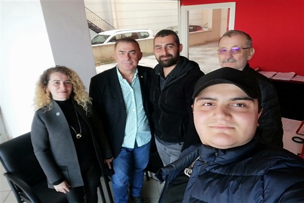 Memleket Partili Bayrak: "Esnaf ziyaretlerimizi, seçime kadar sürdüreceğiz"