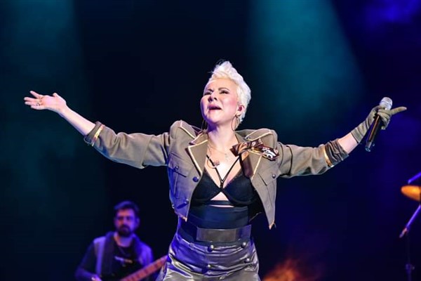 Hatay'da Pamela konseri