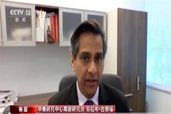 ABD’li uzman: "Çin, küresel büyümenin motoru olacak"