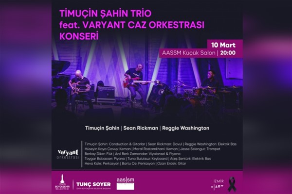 Varyant Orkestrası ilk konserini AASSM’de verecek