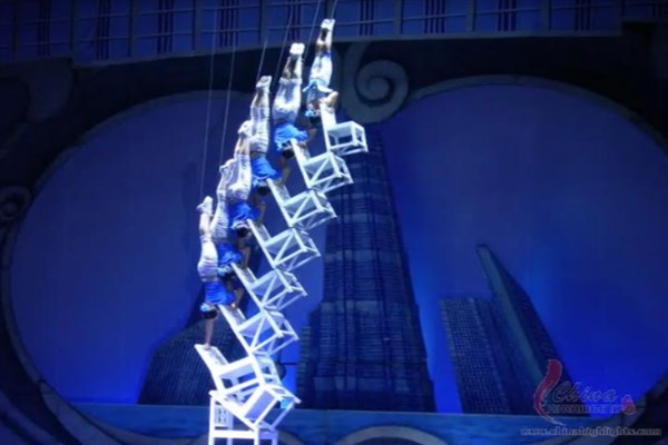 Binlerce cambaz ve akrobat Shandong’da buluşacak