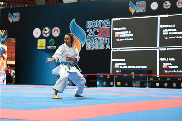 2023 Dünya Spor Başkenti Konya’da Uluslararası spor organizasyonları başladı