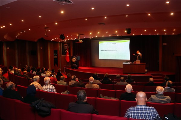 Eskişehir'de “Kent Bahçeciliği” eğitimine yoğun ilgi