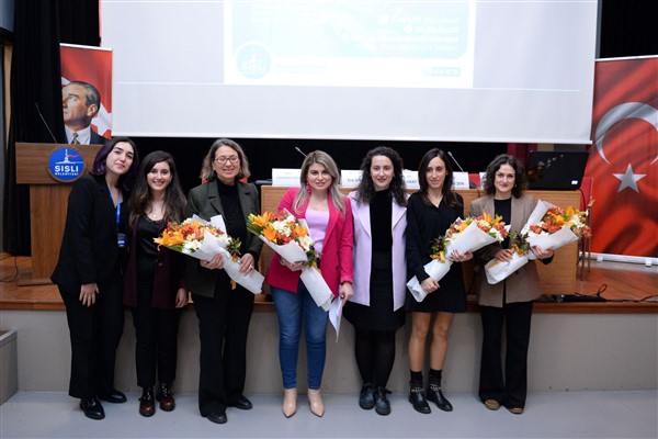 Şişli’de kadın dayanışması