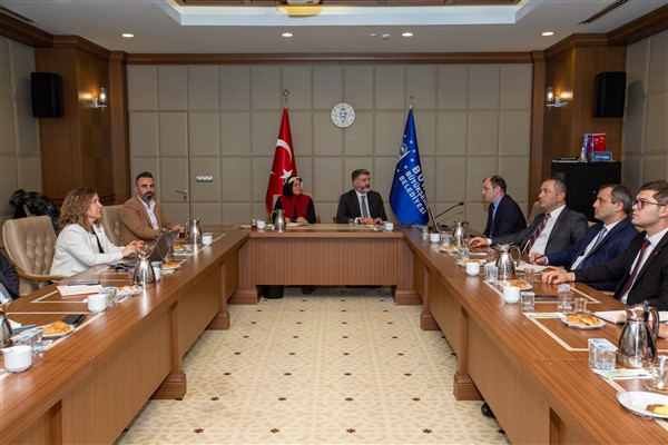 Kocabıyık: “Su stresi çekmeden güzel bir şekilde yaşamayı amaçlıyoruz”