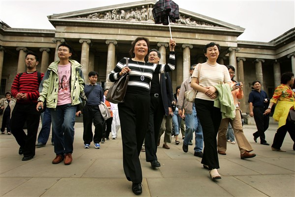 Çin, Avrupa ülkelerine grup turlarını 15 Mart’ta yeniden başlatıyor