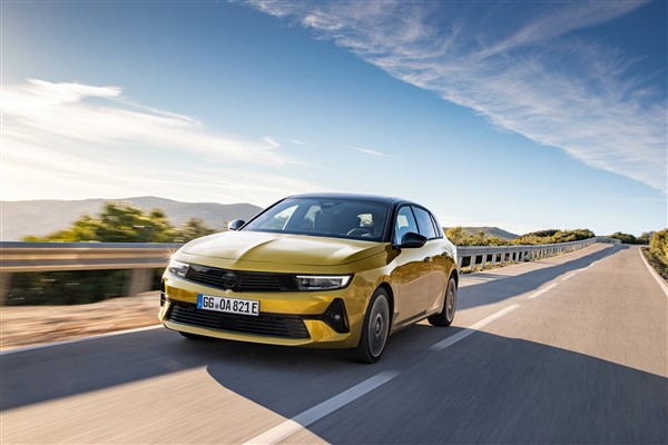 Opel kentsel alanlarda otonom sürüşü geliştiriyor