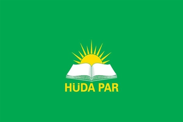 HÜDA PAR'dan Cumhur İttifakı'na destek