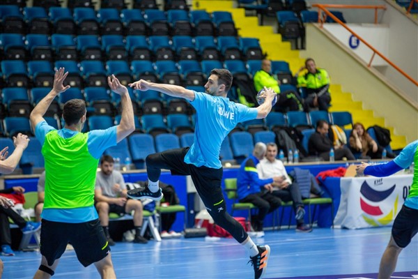 A Milli Erkek Hentbol Takımı Başantrenörü Halay: “Çok özel bir başarı olacak"