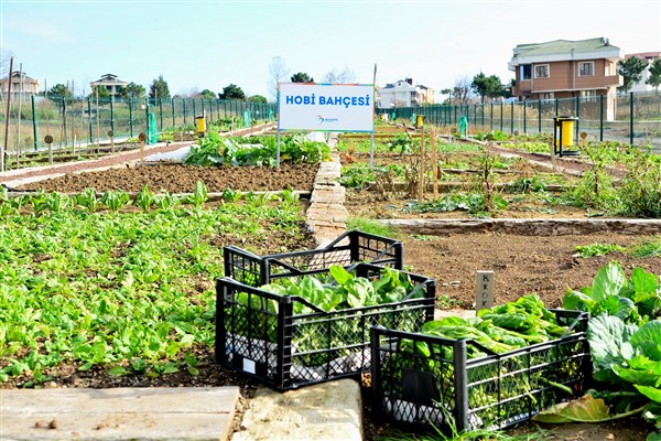 Hobi Bahçeleri’nin dördüncü dönem talihlileri belli oldu
