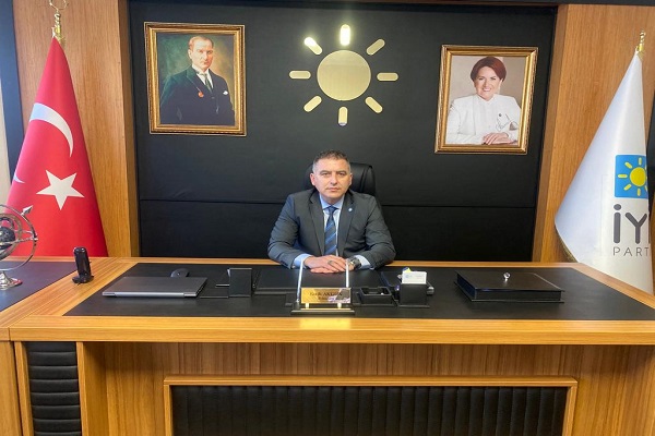 İYİ Partili Akgün: "Geleceğimiz olan gençlerimize en önemli emanetimizdir"