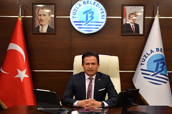 Başkan Yazıcı: “Biz her zaman anka kuşu gibi küllerinden doğmayı bilen bir milletiz”