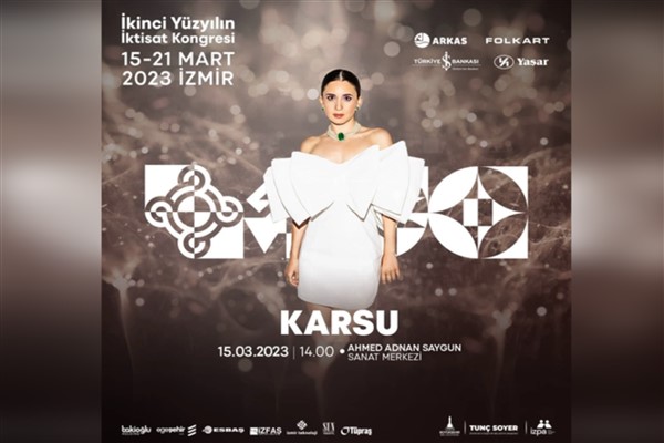 İkinci Yüzyılın İktisat Kongresi, Karsu ile açılacak