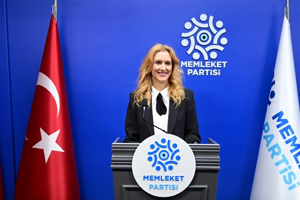 Memleket Partisi cumhurbaşkanı adayını belirledi