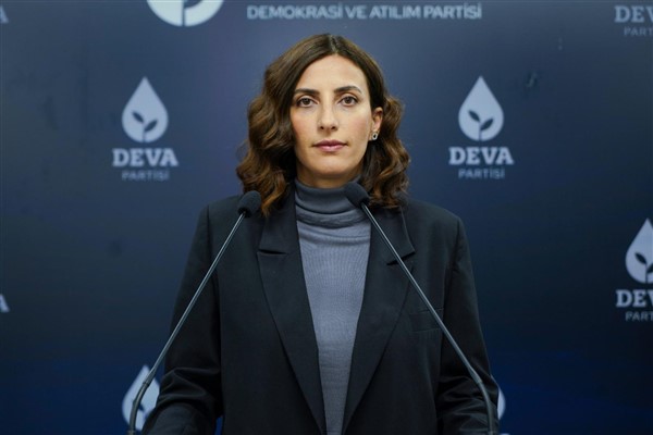DEVA Partili Rızvanoğlu: "İşin özü, yaşatan devlet olmak"