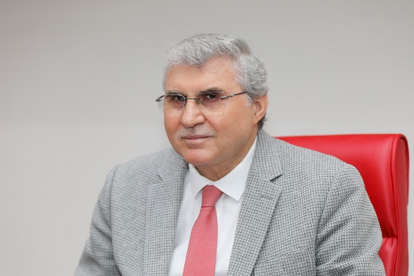 Başkan Yüce: "Şehrin bina envanterini çıkartıyoruz"