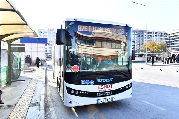 İZTAŞIT kolaylığında dördüncü durak Foça