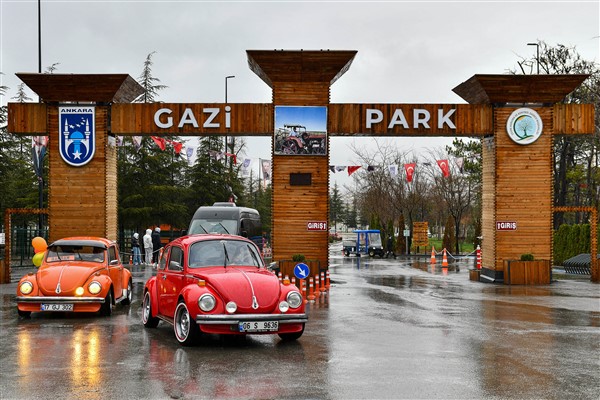 Ankara Büyükşehir’den depremden etkilenen çocuklar için rengarenk etkinlik