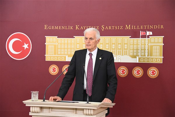 İYİ Partili Kabukcuoğlu: "AK Parti sağlıkta şiddetin ortağı oldu"