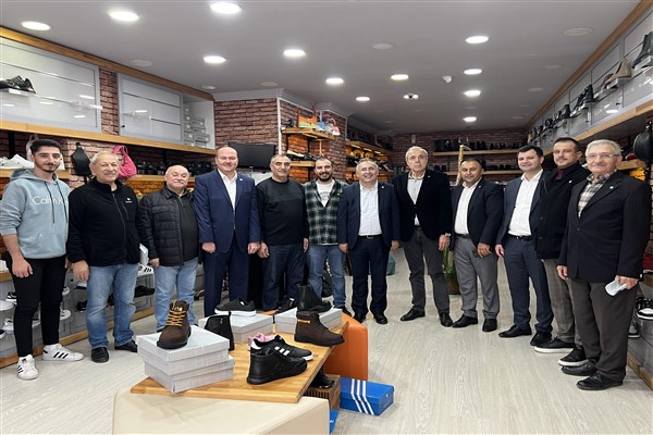 İYİ Partili Dokumacı: "Gördüğümüz tabloda iktidar artık yolun sonuna gelmiştir"