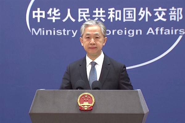 Çin: "ABD, İngiltere ve Avustralya’nın nükleer iş birliği tipik Soğuk Savaş ürünü"