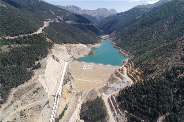 Balta: "Afyonkarahisar’a 6 milyar 997 milyon TL değerinde 449 tesis inşa ettik"